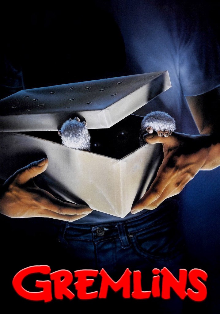 Gremlins streaming where to watch movie online?